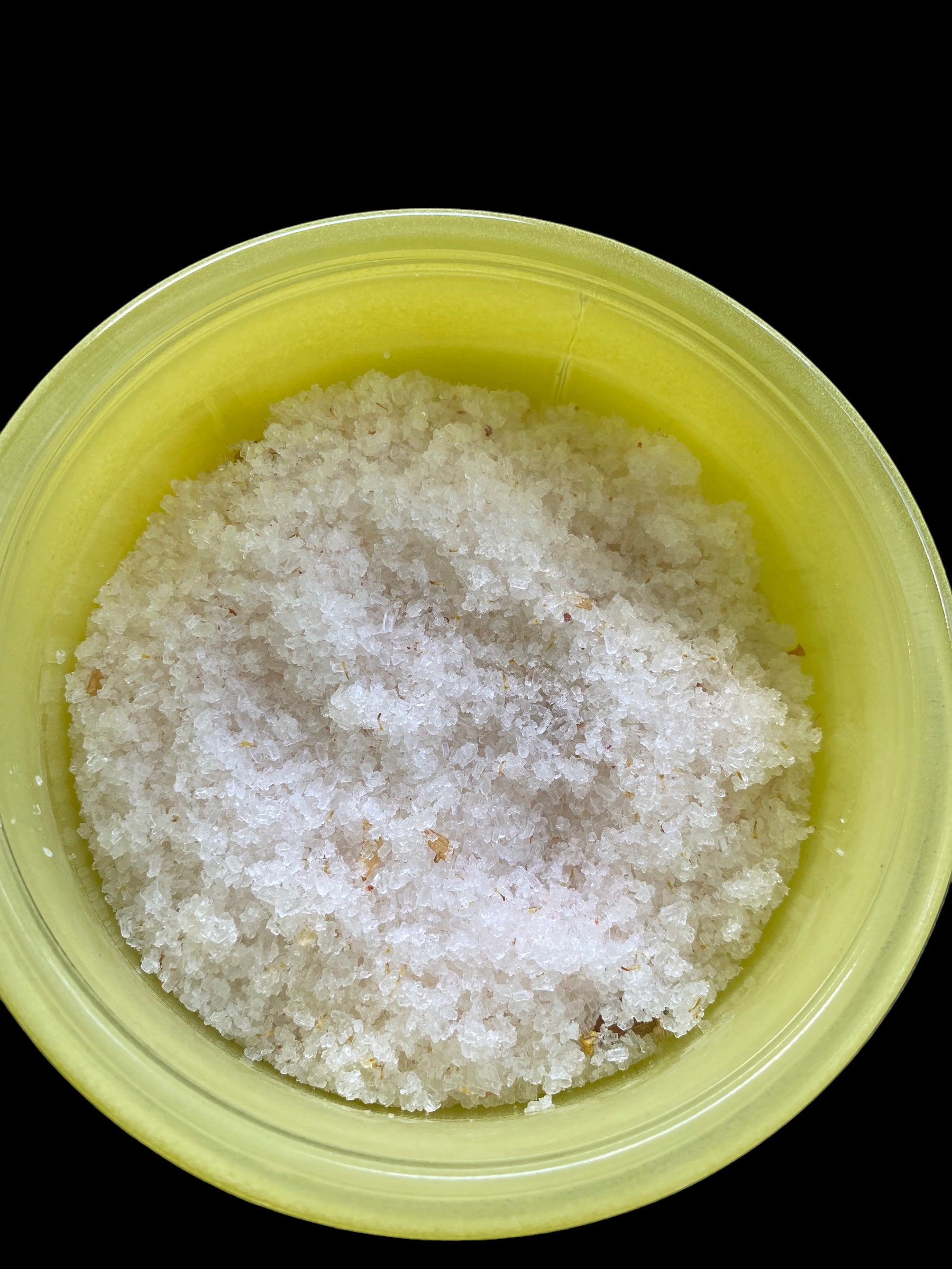Oils Shae Butter and Coconut has Essential Oils Lavender and Chamomile with Blends of Chamomile Flowers with Ancient Pink Himalayan Sea Salt Dead Sea Salt and Epsom Salt
