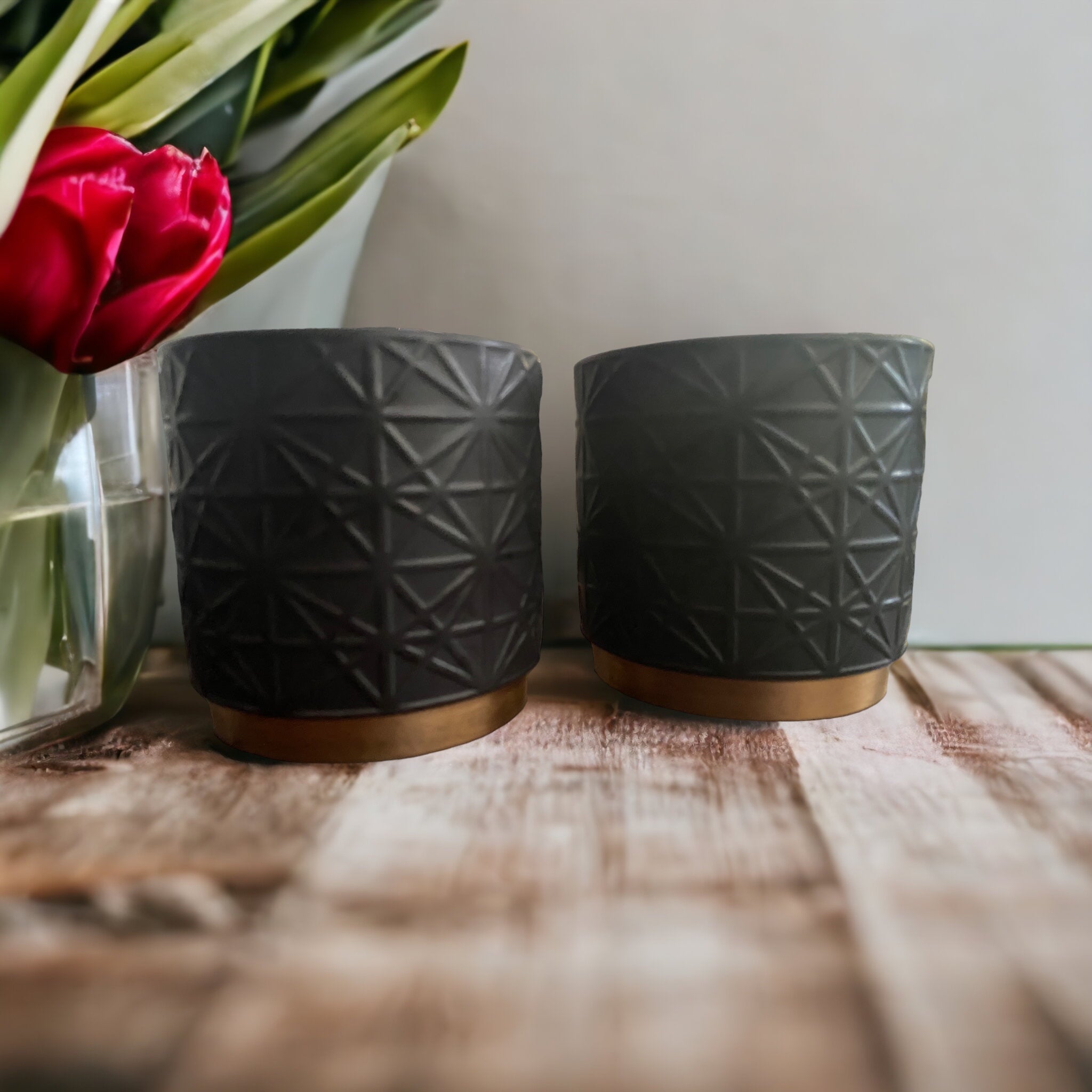 Candle has Invigorating scents of Lemon Baby Red Grapefruit Clementine Lime Blood Orange and Sweet Orange Tangerine Lavender Clove Spearmint Geranium Marjoram Essential Oils with Blends of Coconut and Vanilla for a Hawaiian Coconutty Smell with All-Natural Soy Wax with Wooden Wick for Natural Clean Burn.