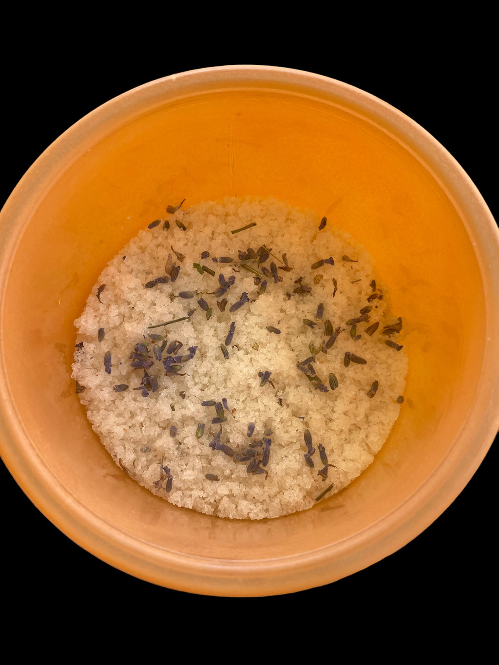 Lavender Flowers Shae Butter Jojoba Coconut Olive Oils with Essential Oils of Ruby Red Grapefruit Marjoram Lemon Lime Blood Orange Tangerine Clove Lavender Sweet Orange Geranium and Spearmint Pink Ancient Sea Salt Epsom Salt Citric Acid Baking Soda